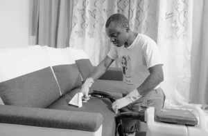 Entreprise de Nettoyage Canapé Paris