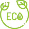 Icône du nettoyage éco-responsable